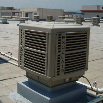 Evaporative cooling systems