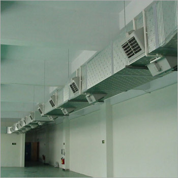 Air Cooling Duct