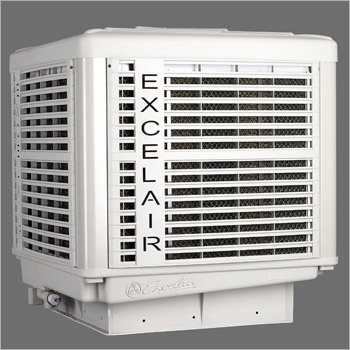 Evaporative Ventilation