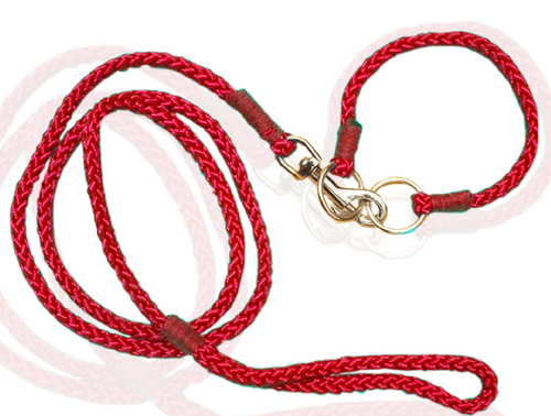 DESIGNER CAT AND PUPPY NYLON LEASH