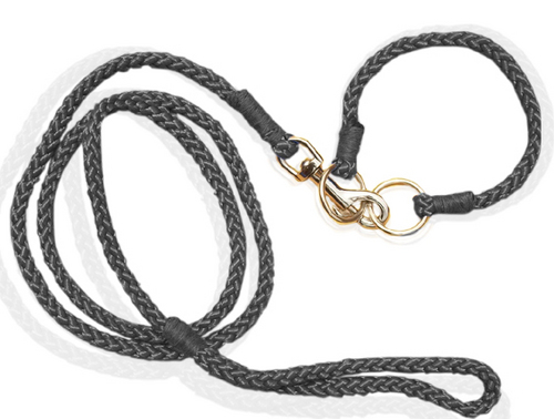 DESIGNER CAT AND PUPPY NYLON LEASH