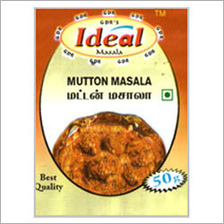 Mutton Masala