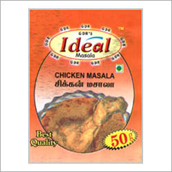 Chicken Masala