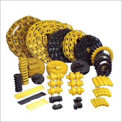 Under Carriage Components