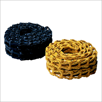 Construction Machine Chain Assembley