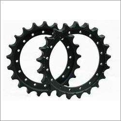 Construction machine Sprocket