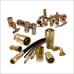 Hydraulic Hoses and Fittings