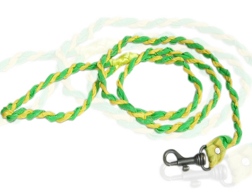 DESIGNER CAT AND PUPPY NYLON ROPE