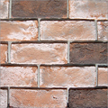 Antique Tiles (light Pink)