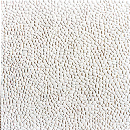 Gravelly Paver (White)