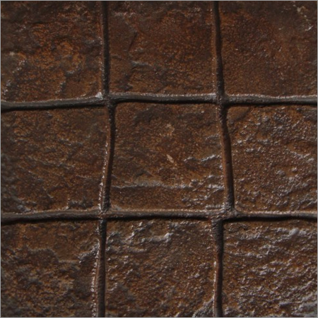 Cobble Stone (Yellow Orange)