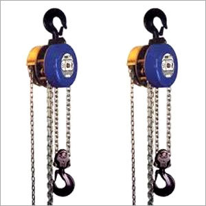 Chain Pulley