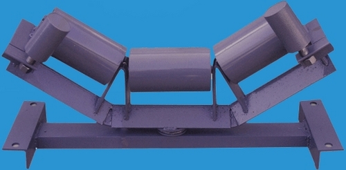 Return Idler Frame
