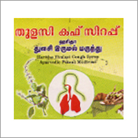 Haritha Thulasi Cough Syrup