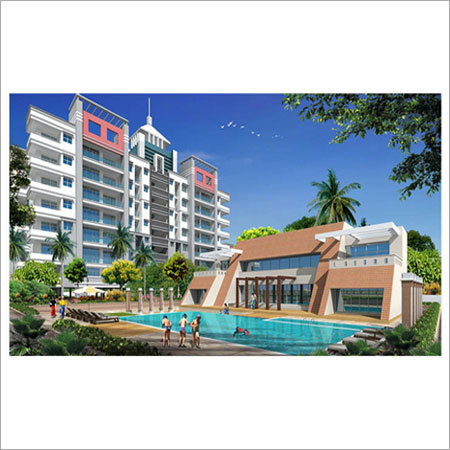 Residential Flats Construction Services