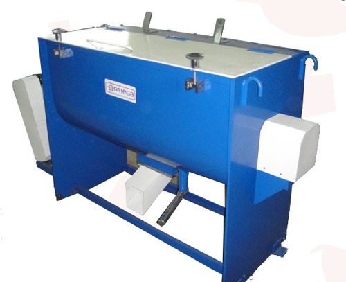 Dry Mixer Ribbon Blender