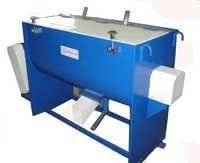 Dry Mixer For Welding Electrode Making Machine