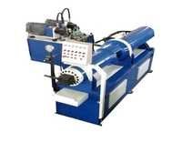 Extruder Bell Housing Type For Welding Electrode Making Machine