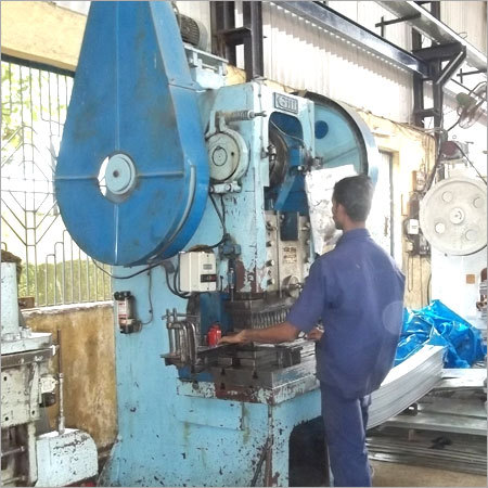 Power Press Machinery