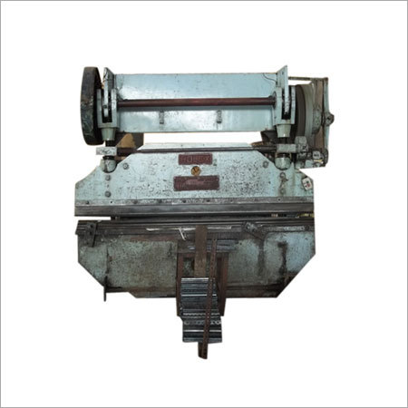 Press Break (Bending)