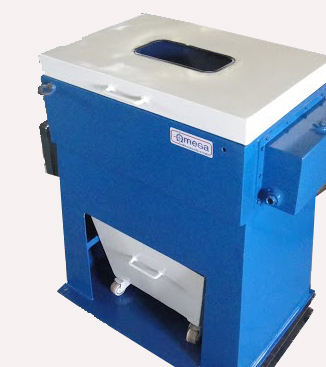 Electrodes Flux Stripping Machine (Wet) Disc Type