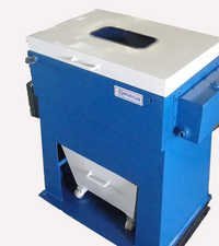 Electrodes Flux Stripping Machine For Welding Electrode Making Machine