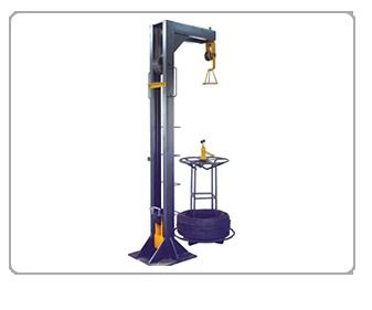 Pay Off Stand Machine for Welding Electrode Making Machine