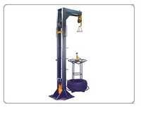 Pay Off Stand Machine For Welding Electrode Making Machine