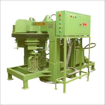 Fly Ash Brick Making Plant