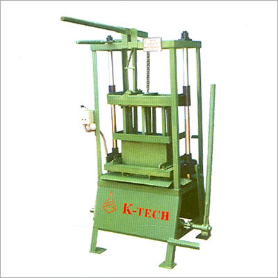 Hand Operated Single Block Chain Type Vibrator