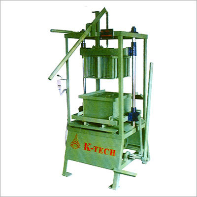 Hand Operated Double Block Vibrator