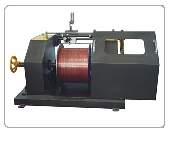 Winder Machine for Welding Electrode Making Machine