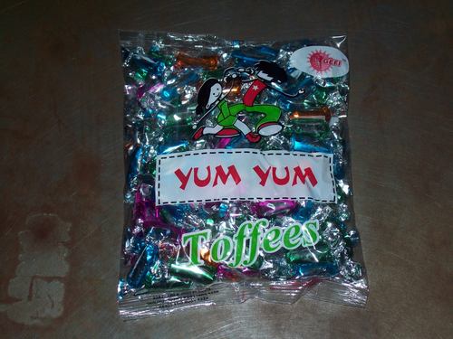 Yum Yum Toffees