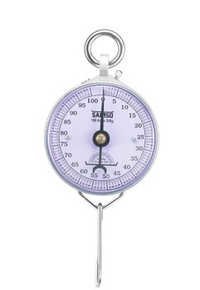 Circular Suspension Scale