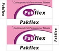Carisoprodol & Paracetamole tablets