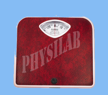Personal Sleek Weighing Scale