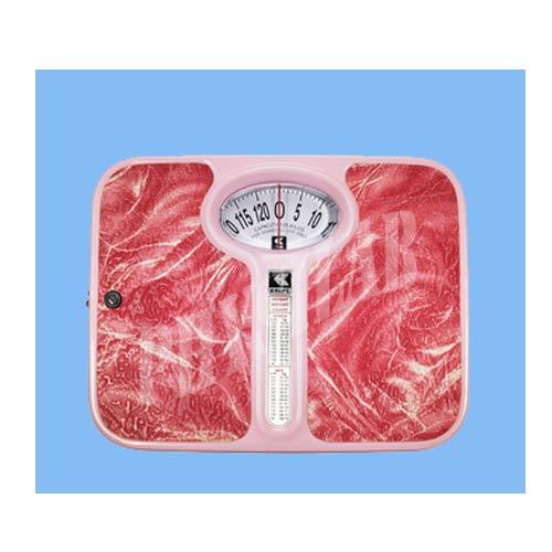 Pink Baroness Personal Weighing Scale
