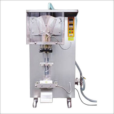 Industrial Pouch Packing Machine