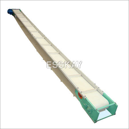 Long Belt Conveyor