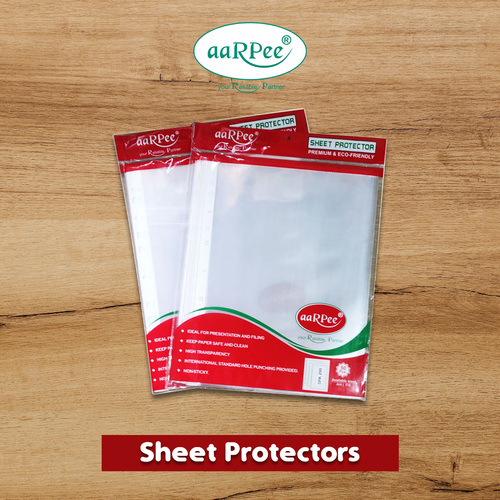 Sheet Protector