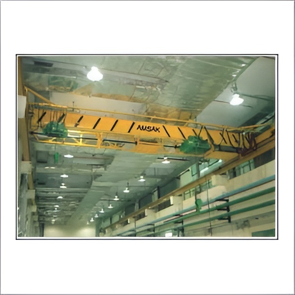 50ft Single Girder EOT Crane