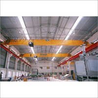 Heavy Duty EOT Crane