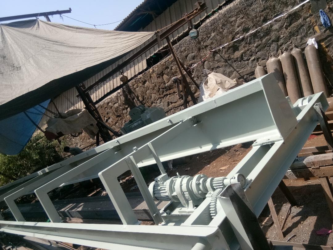 Girder Eot Cranes - Application: Industrial