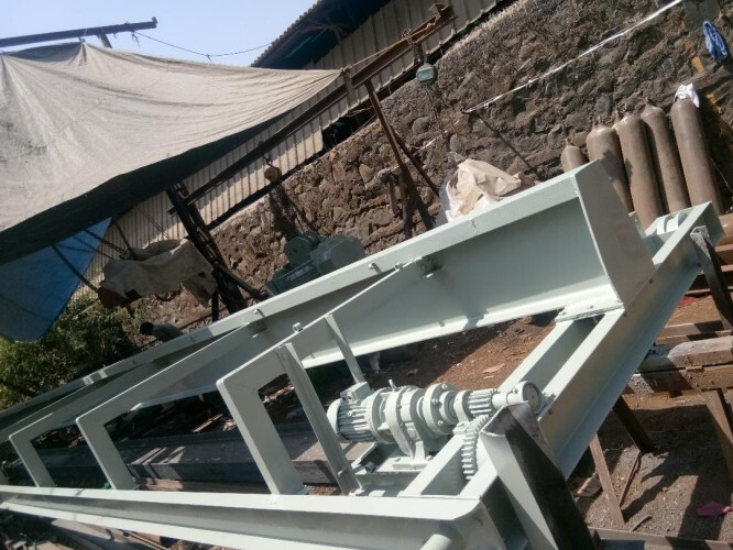 Single Girder Eot Cranes - Application: Industrial