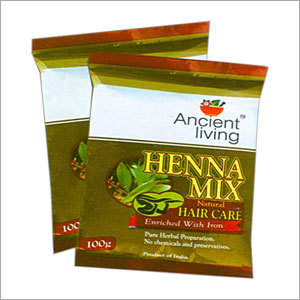 Herbal Henna Mix