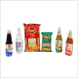 Chinese Food Products