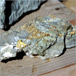 Crush Gold Ore