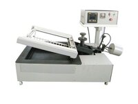 Automatic Dip Soldering Machine - Color: Silver