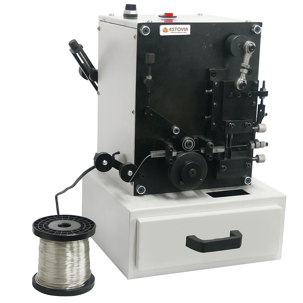 Jumper Link Forming Machine