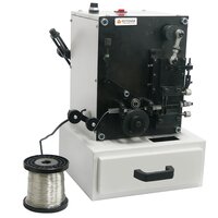 Jumper Link Forming Machine - Capacity: 250 Kg/Hr